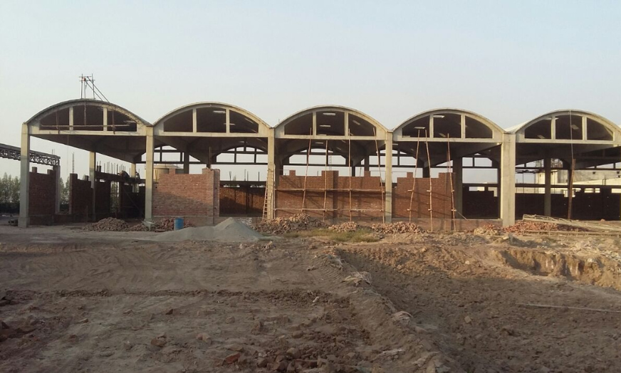 Food & Agro Facilities Development