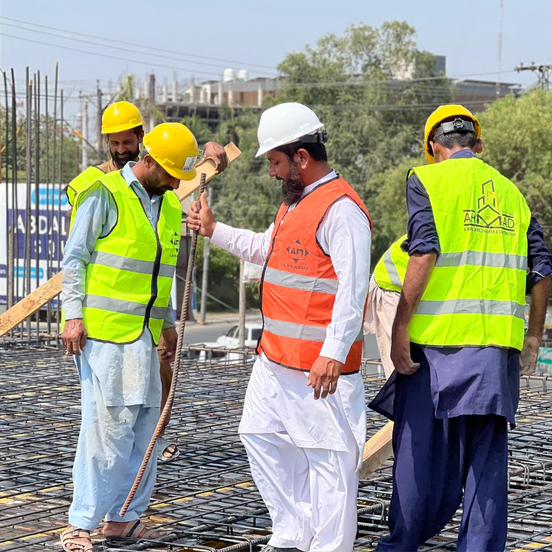 Building Materials & Construction