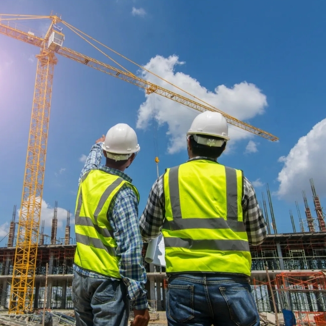 Residential & Commercial Builds