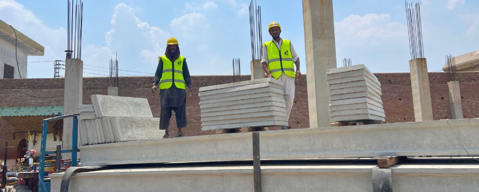 Concrete & On-Site Delivery