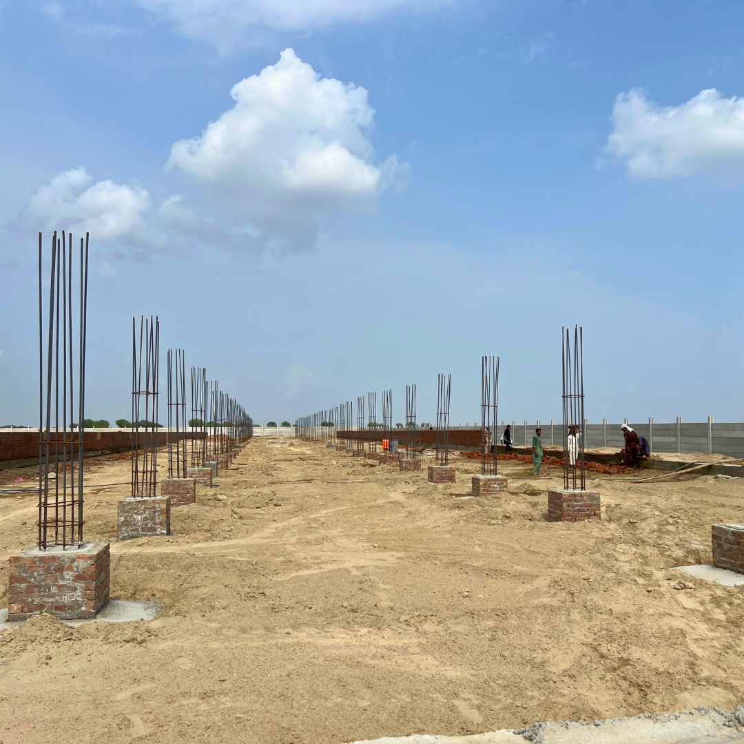 Roads & Industrial Projects